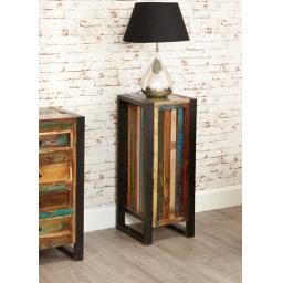 Urban Chic Tall Lamp Table or Plant Stand