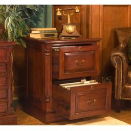 Cabinet La Roque Two Drawer Filing