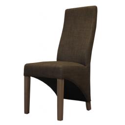 Full Back Upholstered Dining Chair PACK OF TWO