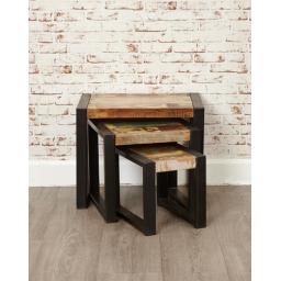 Urban Chic Nest of Tables