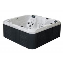 KikBuild Hot Tub The Solace Spa