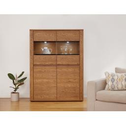 Olten Low Display Cabinet Furniture