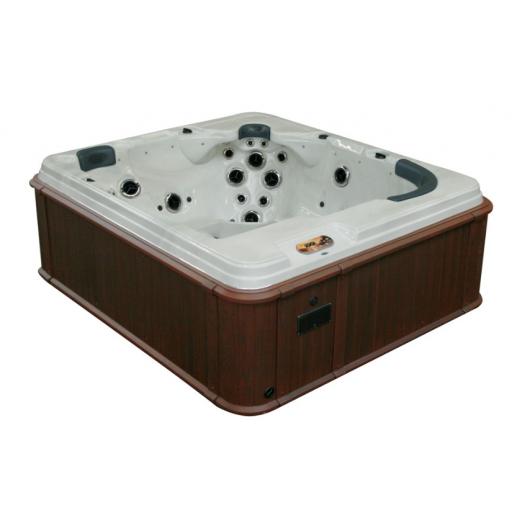 Hurricane Wave Spa Jacuzzi Hot Tub Supply and Fitting Near Bournemouth by KikBuild