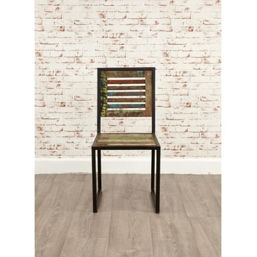 Urban Chic Dining Chair Pack of Two